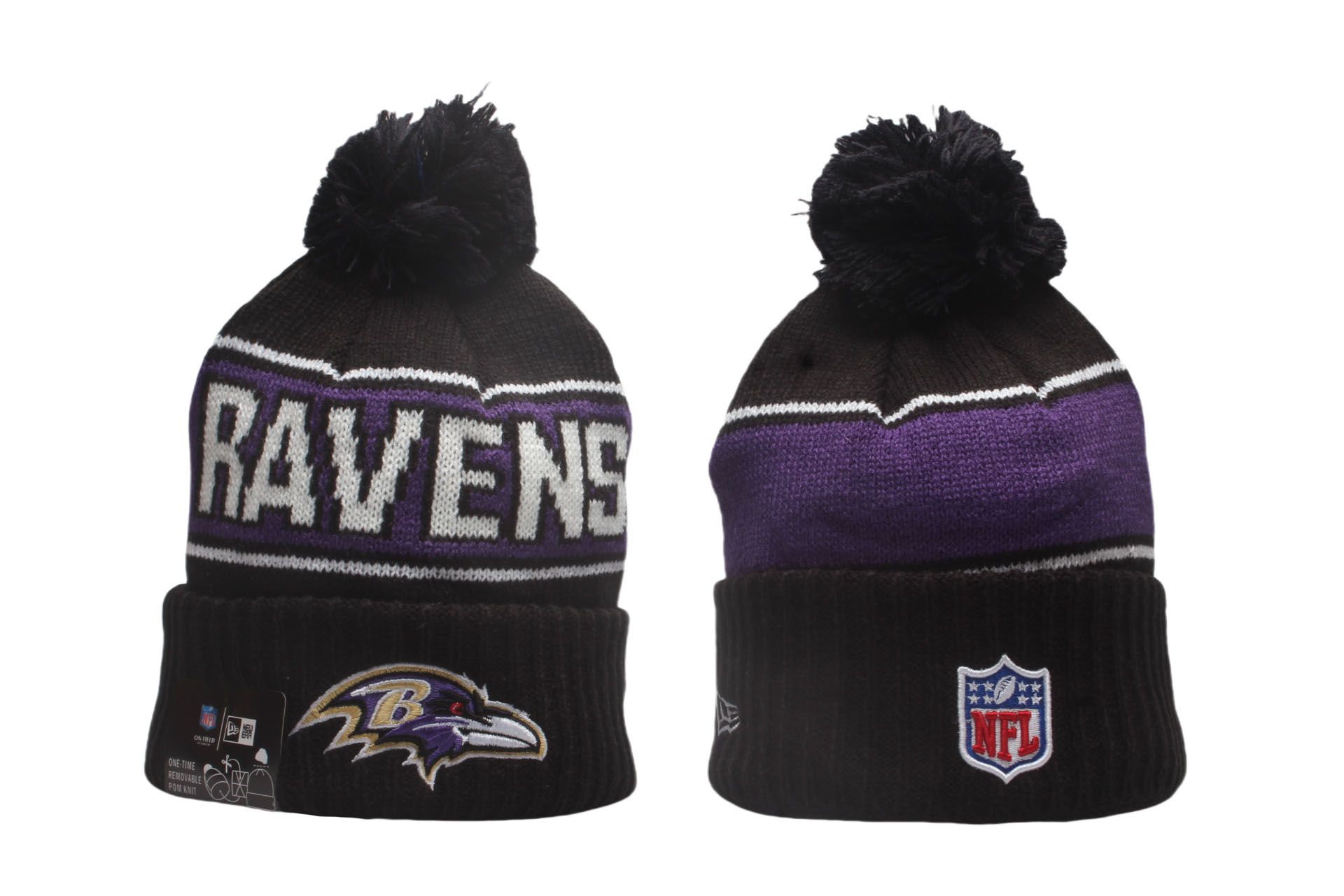 2024 NFL Baltimore Ravens Hat style #1 YP